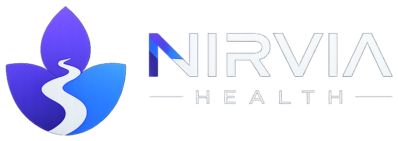 Nirvia Health Logo